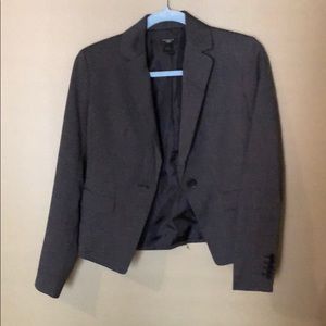 Ann Taylor Petite Blazer
